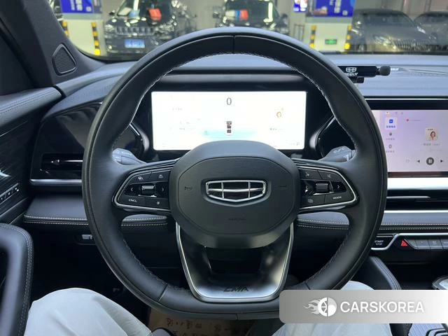 Geely Automobile Xingyue L id 4190447 из Китая 7