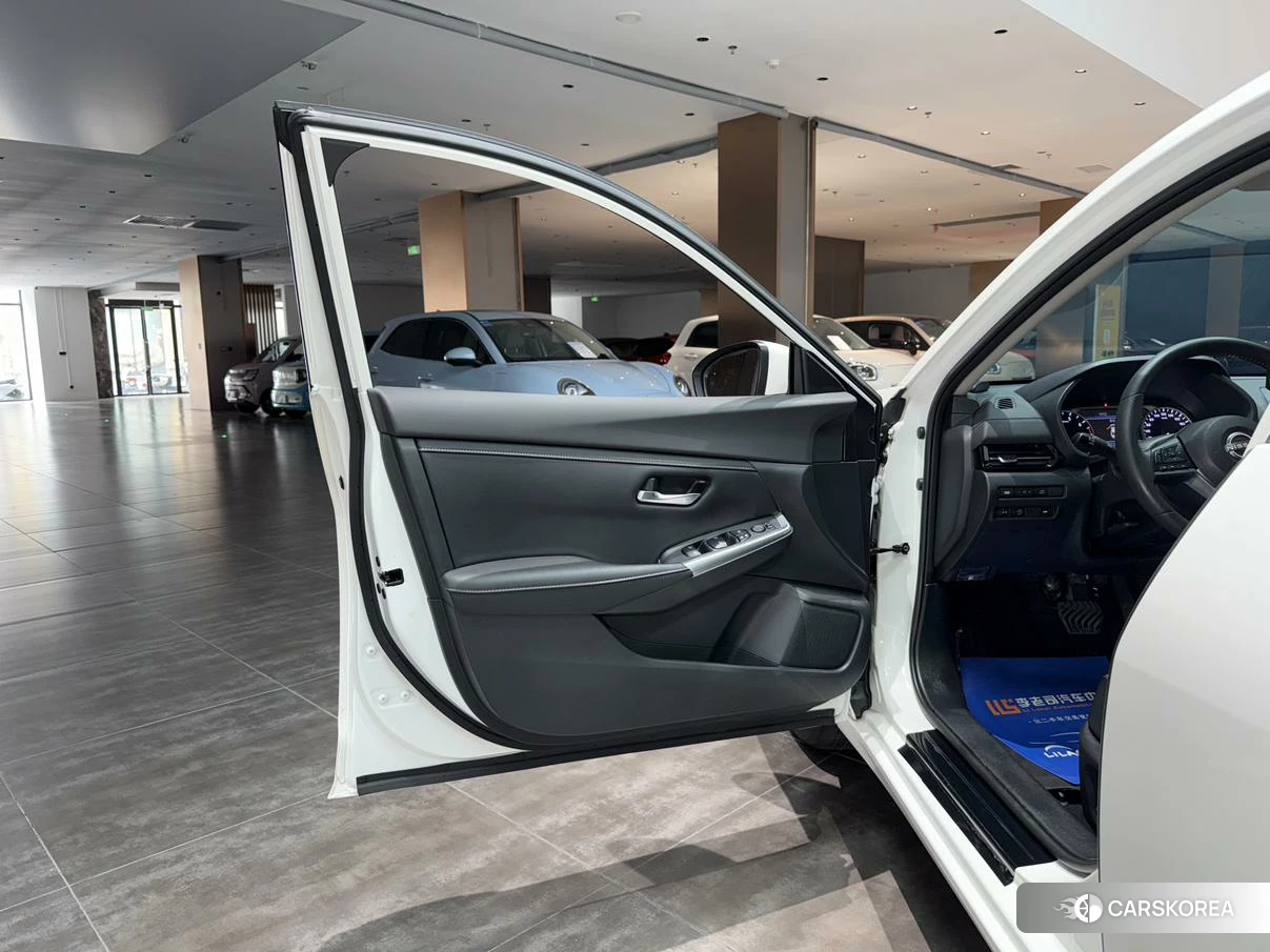Nissan Xuan Yi id 4468022 из Китая 7