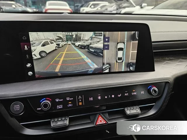 Kia K8 id 3621239 из Кореи 7