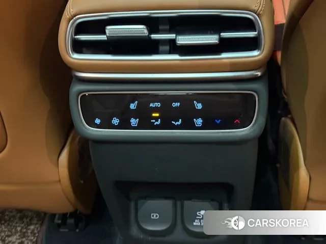 Genesis GV80 id 3576386 из Кореи 7