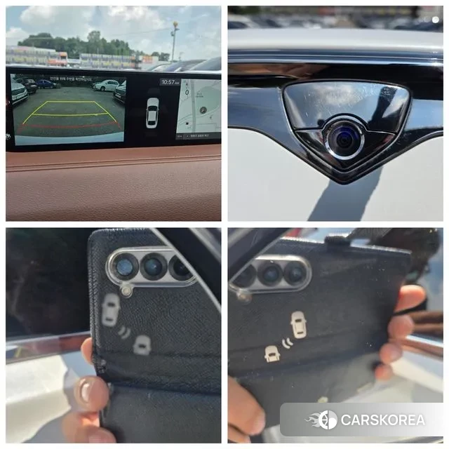 Genesis G80 (RG3) id 3044404 из Кореи 7