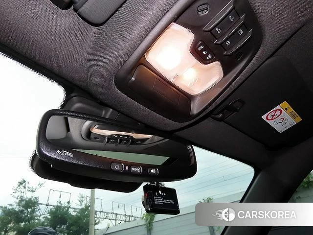 Chevrolet (GM Daewoo) Trailblazer id 4507015 из Кореи 7