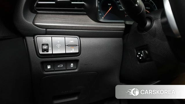 Kia K7 Premier id 3879230 из Кореи 7