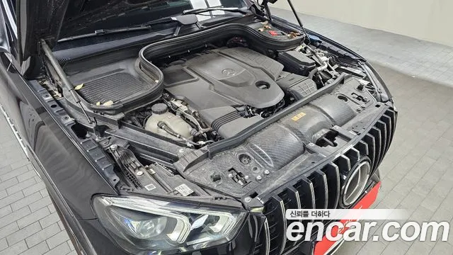Mercedes-Benz GLE-Class W167 id 2531627 из Кореи 7