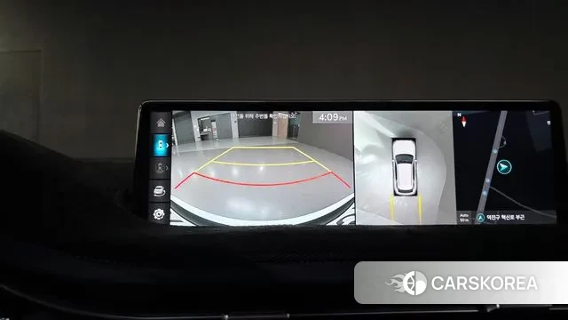 Genesis GV70 id 3462485 из Кореи 7