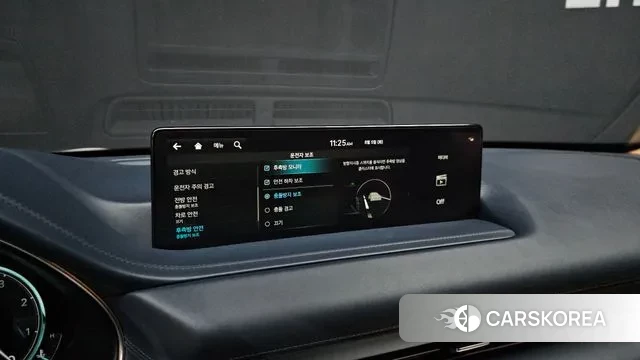 Genesis GV80 id 3002625 из Кореи 7