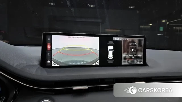 Genesis GV70 id 3169614 из Кореи 7