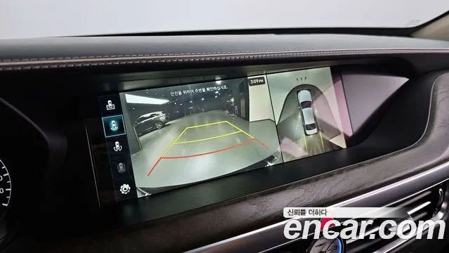 Genesis G90 id 2687224 из Кореи 7