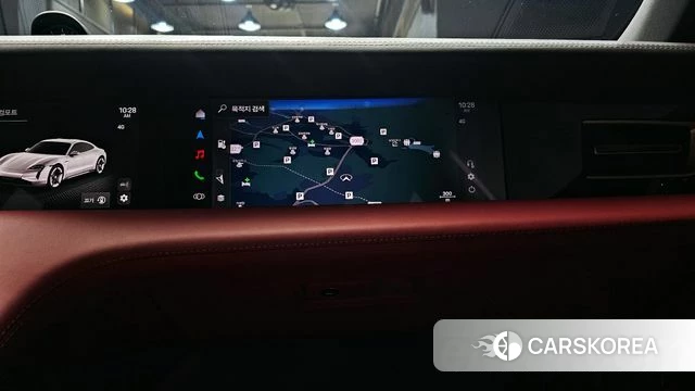 Porsche Taycan id 4308180 из Кореи 7