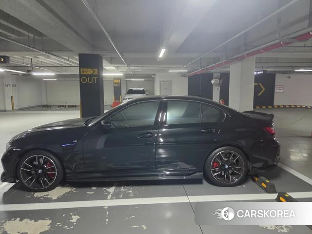 BMW 3 Series (G20) id 4752594 из Кореи 7