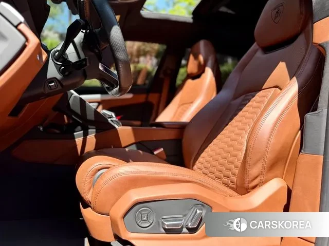 Lamborghini Urus id 2931515 из Кореи 7