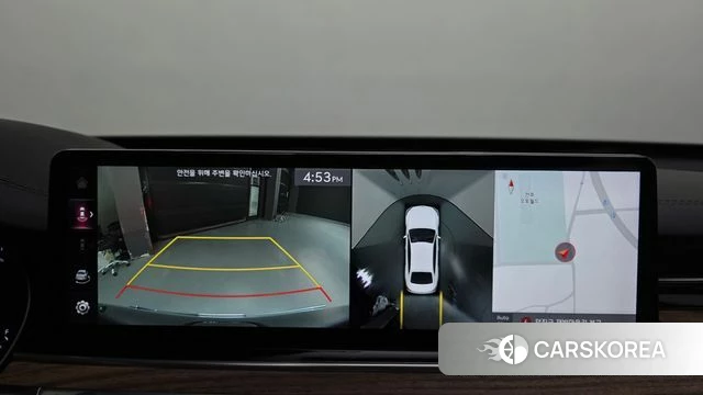 Kia The New K9 2nd generation id 4267701 из Кореи 7