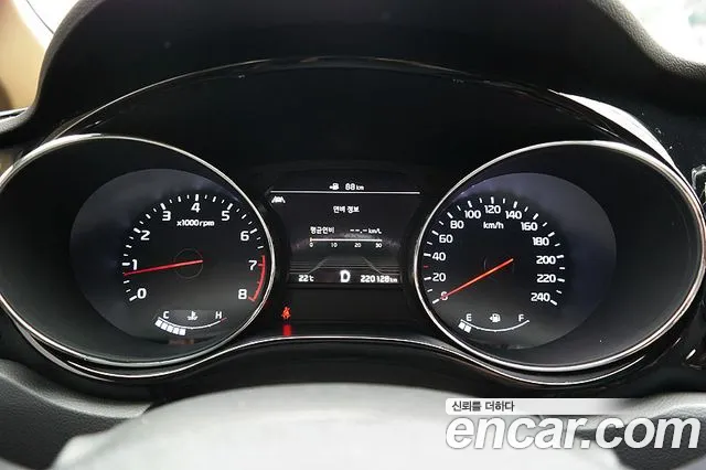 Kia The New Carnival id 2764469 из Кореи 7