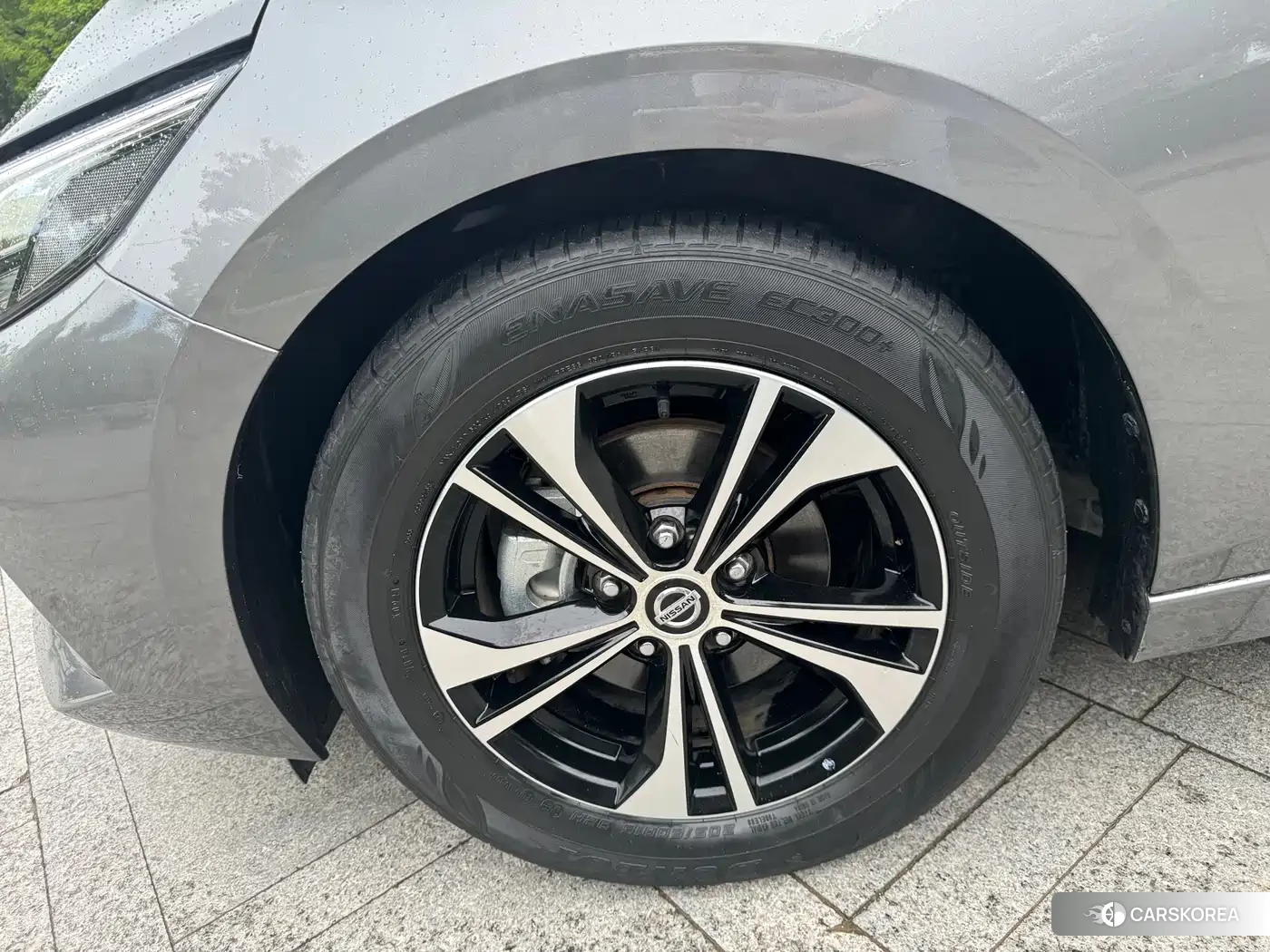Nissan Sylphy id 4565294 из Китая 7