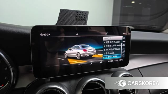 Mercedes-Benz C-Class W205 id 4520193 из Кореи 7