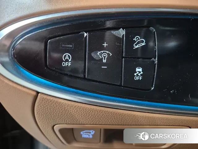 Genesis GV70 id 3416994 из Кореи 7