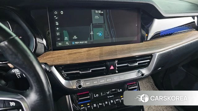 Kia Mohave Master id 3834183 из Кореи 7