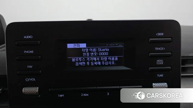 Hyundai Staria id 4201473 из Кореи 7