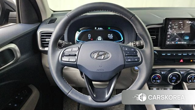 Hyundai Venue id 4897817 из Кореи 7