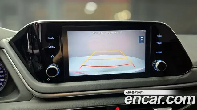 Hyundai Sonata Hybrid (DN8) id 2530286 из Кореи 7