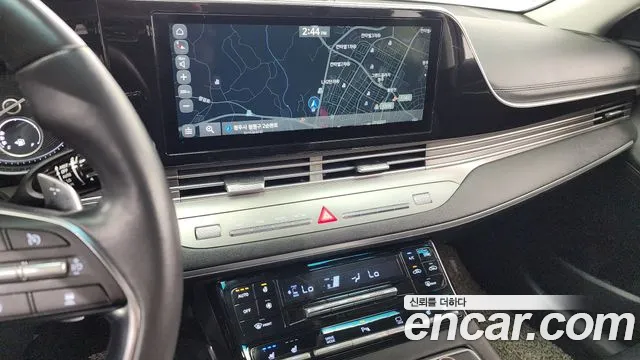 Hyundai The New Grandeur IG id 2671962 из Кореи 7