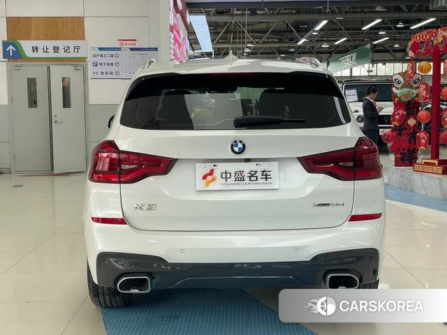 BMW X3 id 4348746 из Китая 7