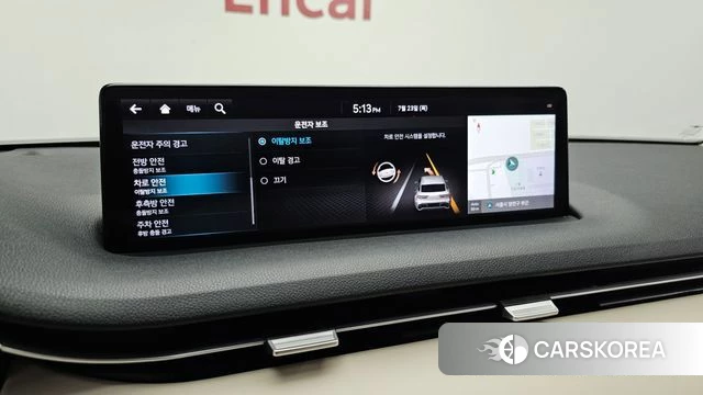 Genesis GV70 id 4619182 из Кореи 7