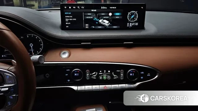 Genesis GV70 id 3384535 из Кореи 7