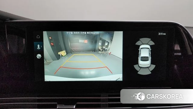 Hyundai The New Grandeur IG id 3871787 из Кореи 7