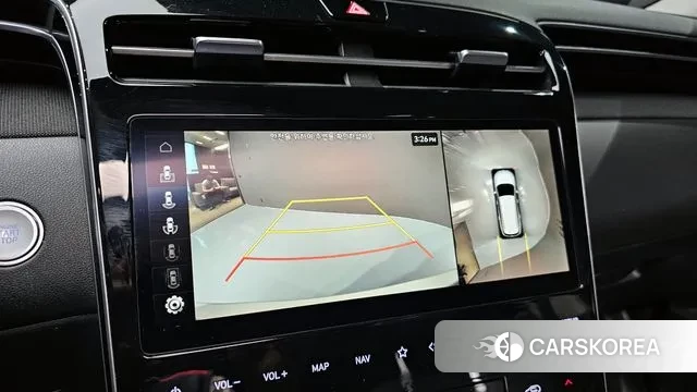 Hyundai Tucson (NX4) id 2968722 из Кореи 7