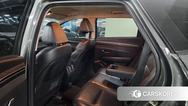 Hyundai Tucson Hybrid (NX4) id 3416919 из Кореи 7