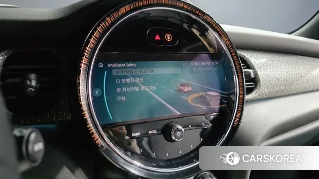 Mini Cooper Electric id 3550783 из Кореи 7