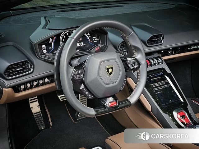 Lamborghini Huracan id 4338728 из Кореи 7