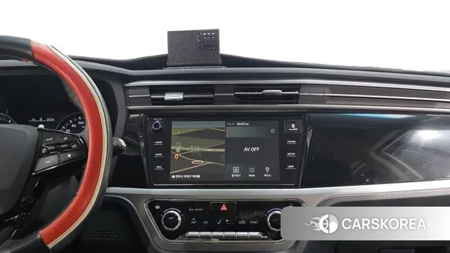 Ssangyong Beautiful Korando id 3513633 из Кореи 7