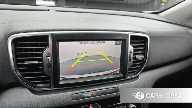 Kia Sportage 4th Generation id 3345457 из Кореи 7