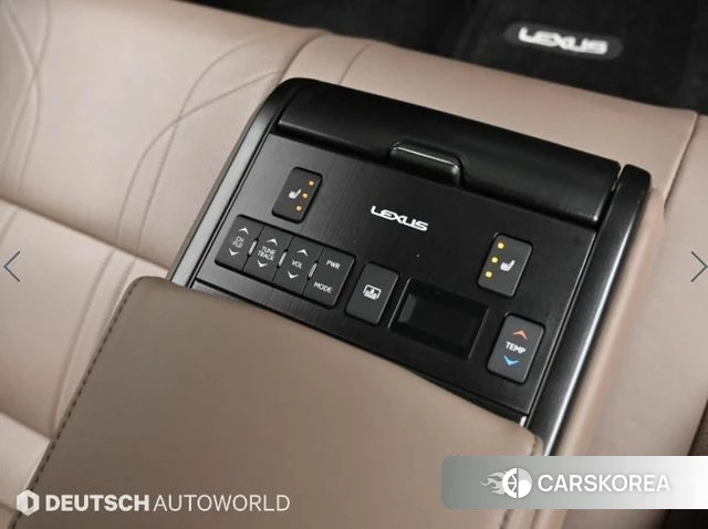 Lexus ES300h 7th generation id 4847390 из Кореи 7