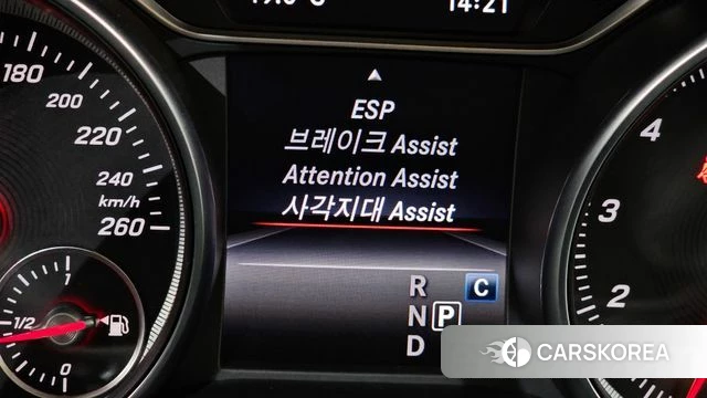 Mercedes-Benz GLA-Class X156 id 3924778 из Кореи 7