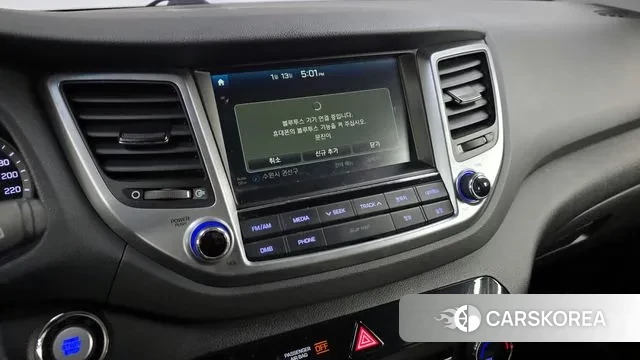 Hyundai All New Tucson id 3578761 из Кореи 7