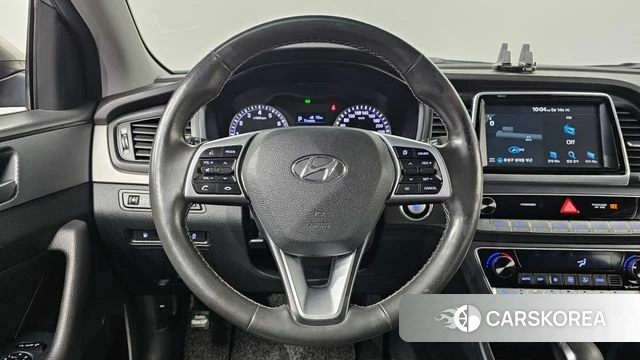 Hyundai Sonata New Rise id 4325771 из Кореи 7