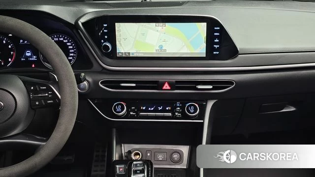 Hyundai Sonata (DN8) id 4557344 из Кореи 7
