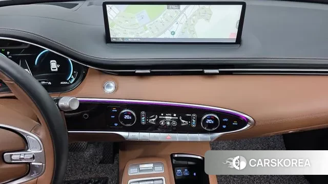 Genesis GV70 id 3042951 из Кореи 7