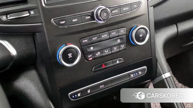 Renault Korea (Samsung) The New QM6 id 3877098 из Кореи 7