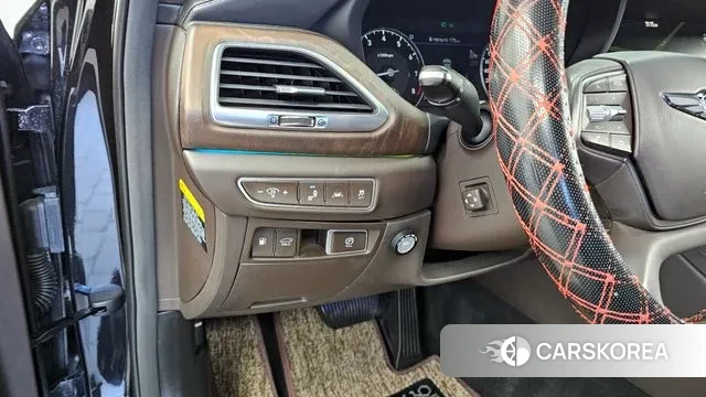 Genesis G90 id 3248936 из Кореи 7