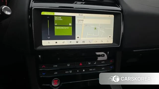 Jaguar F-PACE id 3385655 из Кореи 7