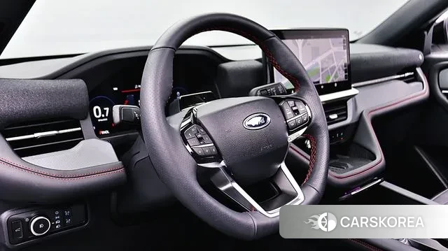 Ford Explorer 6th Generation id 3507327 из Кореи 7