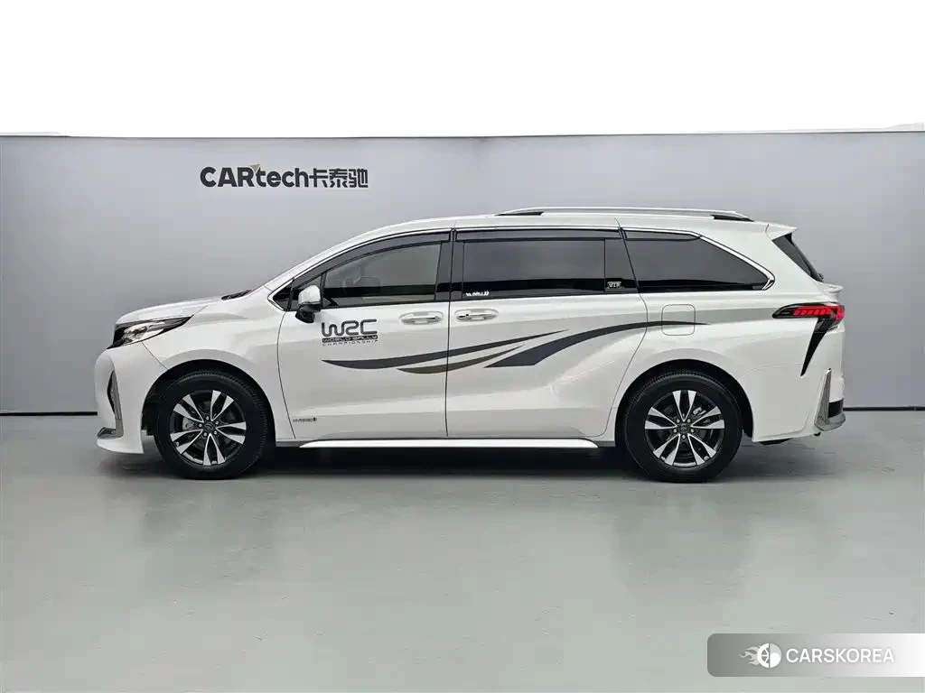 Toyota Grevia id 4515291 из Китая 7