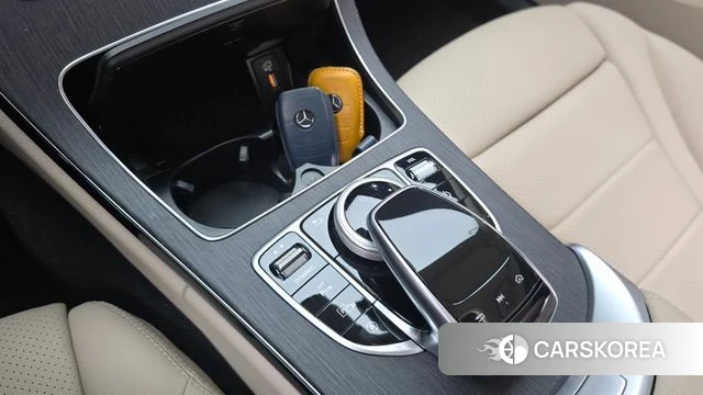 Mercedes-Benz C-Class W205 id 4755240 из Кореи 7