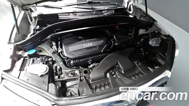 BMW X1 (F48) id 2665844 из Кореи 7