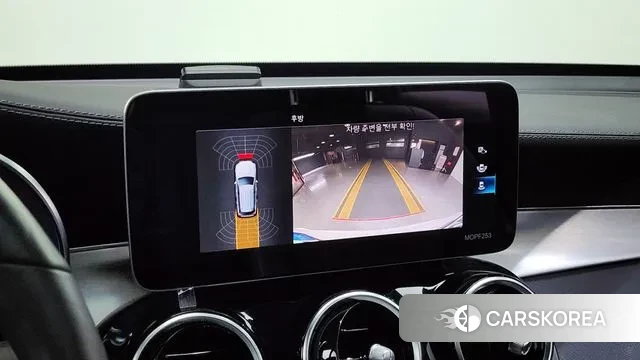 Mercedes-Benz GLC-Class X253 id 3759700 из Кореи 7