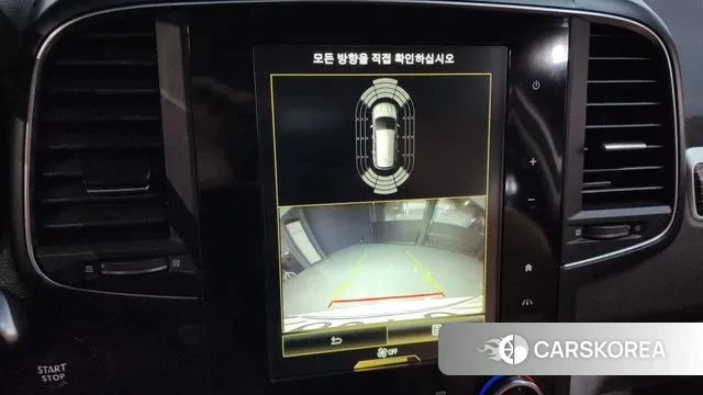 Renault Korea (Samsung) The New QM6 id 3312225 из Кореи 7